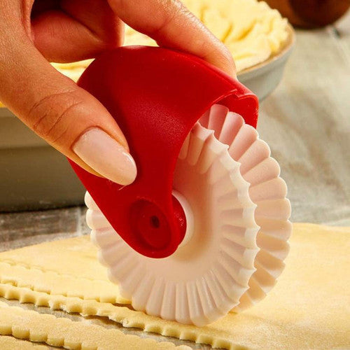 Roulette à Pâtisserie - Coupeur Décorateur