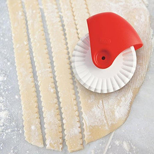 Roulette à Pâtisserie - Coupeur Décorateur