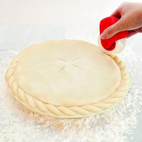 Roulette à Pâtisserie - Coupeur Décorateur