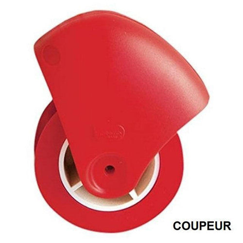 Roulette à Pâtisserie - Coupeur Décorateur