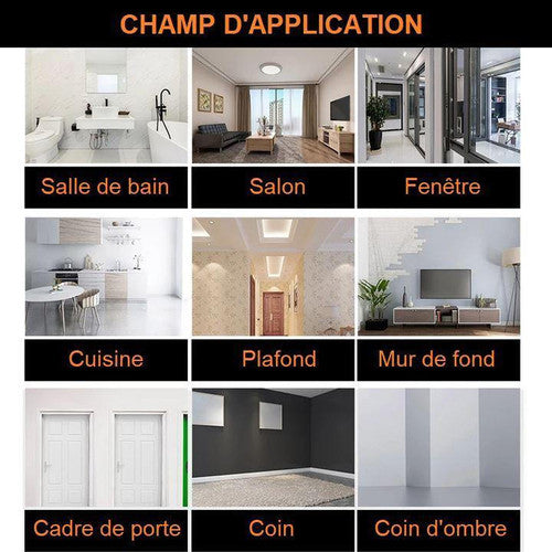 Ruban Adhésif Anti-moisissure Pour Carreaux De Céramique