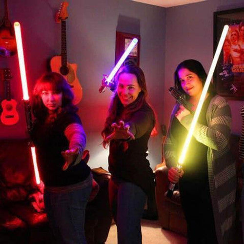 Sabres doubles SFX et effets sonores !