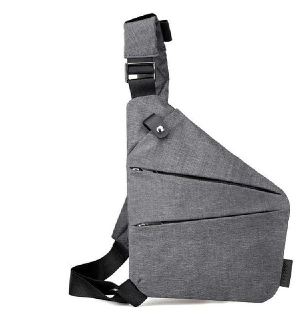 Sac Bandouillere Antivol