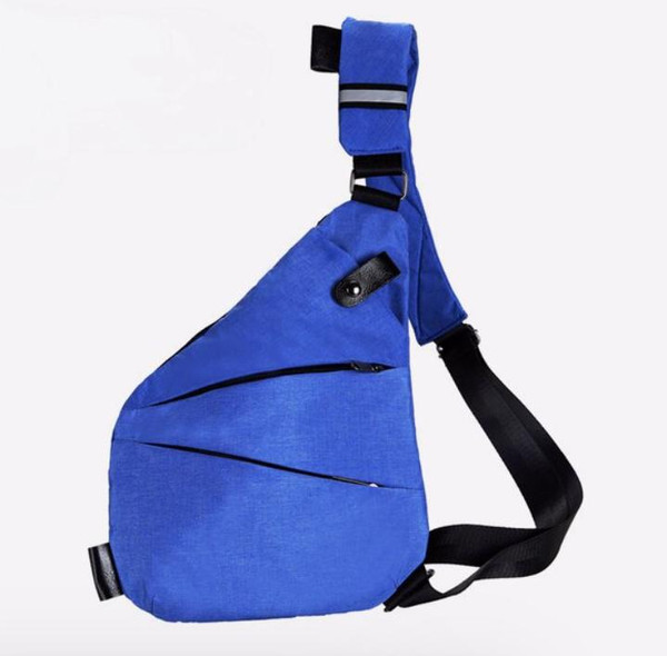 Sac Bandouillere Antivol