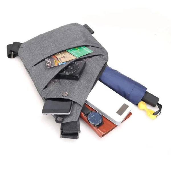 Sac Bandouillere Antivol