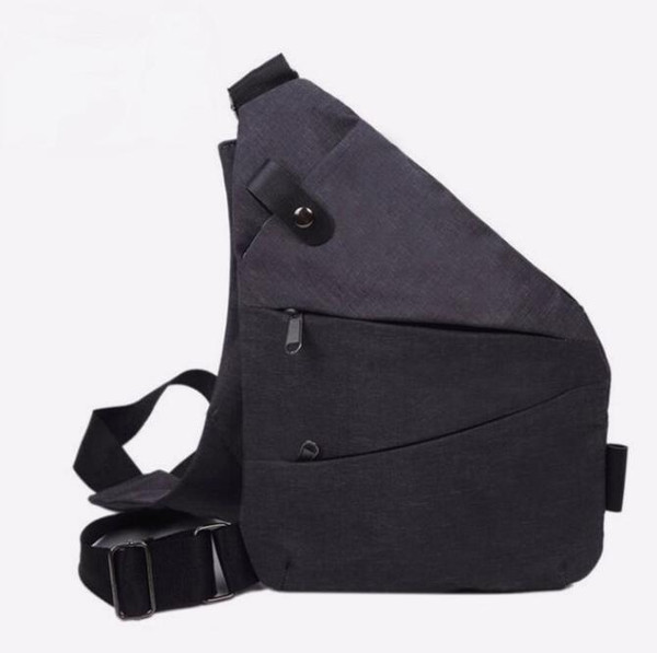Sac Bandouillere Antivol