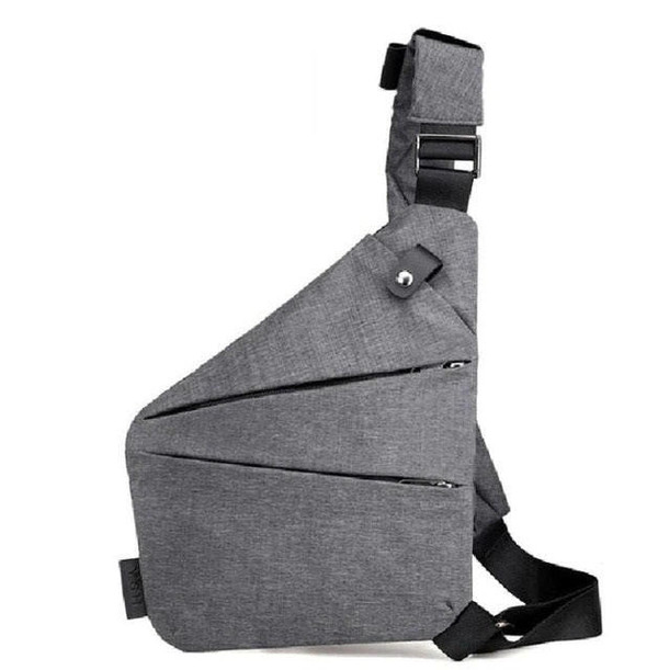 Sac Bandouillere Antivol