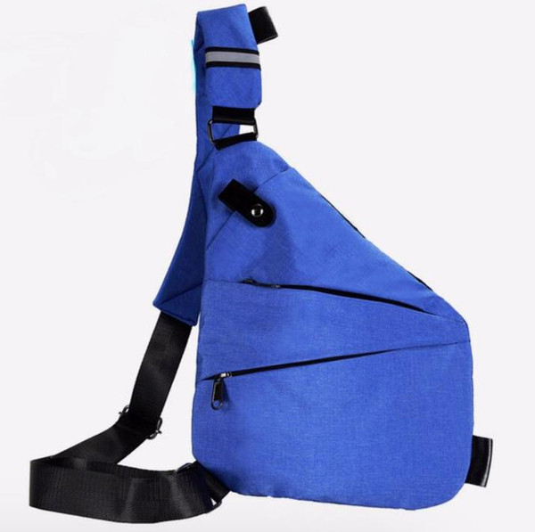 Sac Bandouillere Antivol