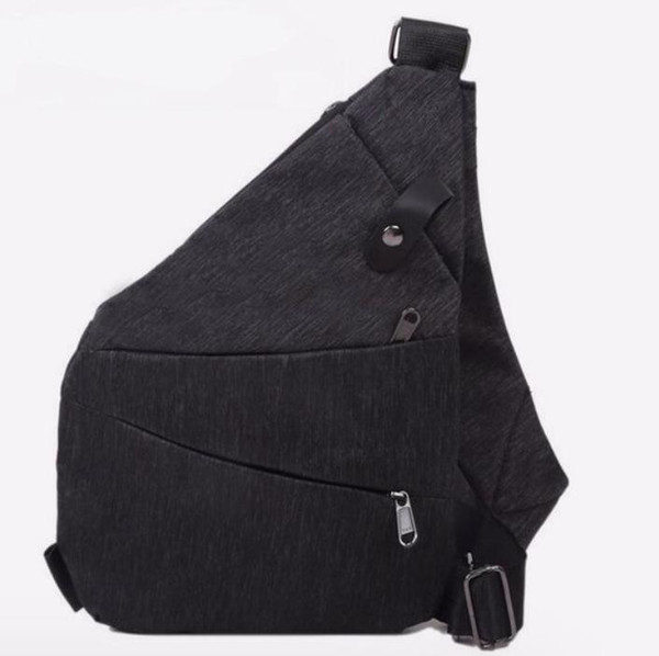 Sac Bandouillere Antivol