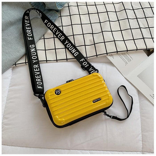 Sac Bandouillere Femme Mini Valise