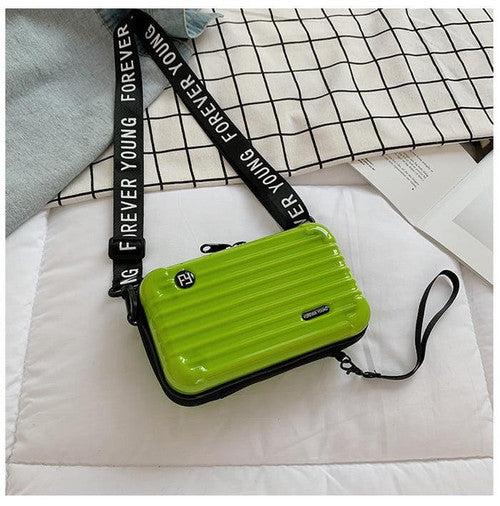 Sac Bandouillere Femme Mini Valise