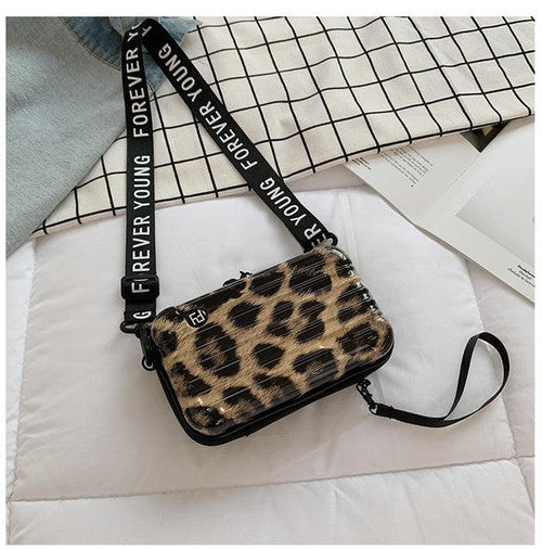 Sac Bandouillere Femme Mini Valise