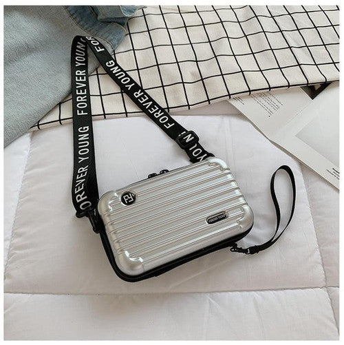 Sac Bandouillere Femme Mini Valise