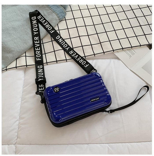 Sac Bandouillere Femme Mini Valise