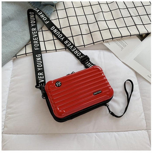 Sac Bandouillere Femme Mini Valise