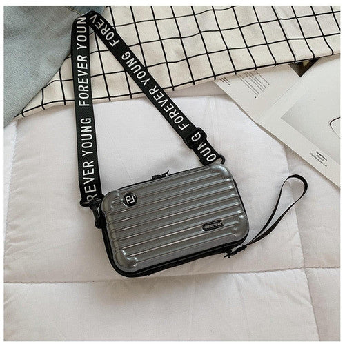 Sac Bandouillere Femme Mini Valise