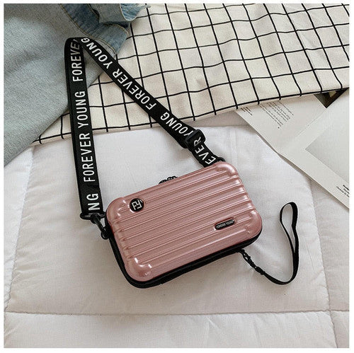 Sac Bandouillere Femme Mini Valise