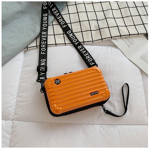 Sac Bandouillere Femme Mini Valise