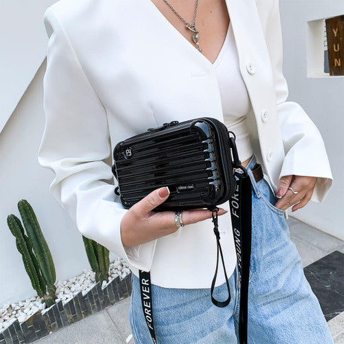 Sac Bandouillere Femme Mini Valise