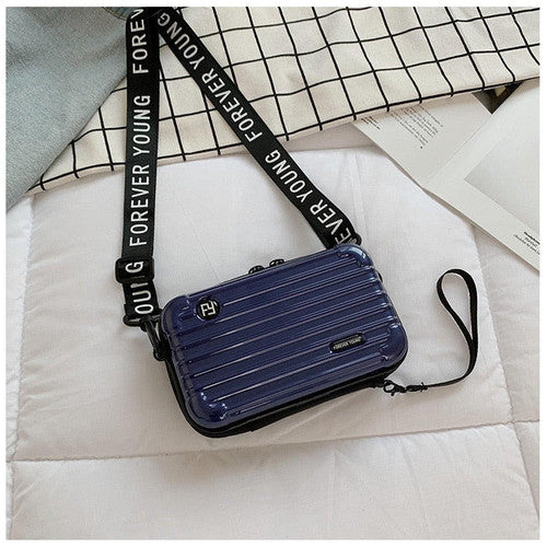 Sac Bandouillere Femme Mini Valise