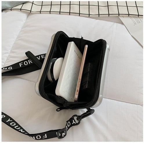 Sac Bandouillere Femme Mini Valise