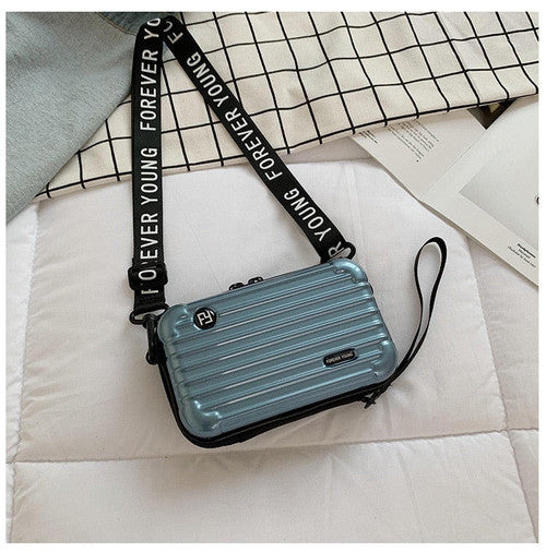 Sac Bandouillere Femme Mini Valise