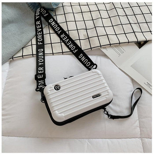 Sac Bandouillere Femme Mini Valise