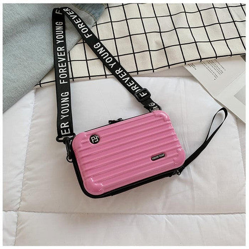 Sac Bandouillere Femme Mini Valise