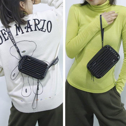 Sac Bandouillere Femme Mini Valise