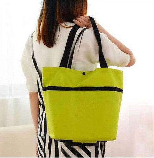 Sac de Provisions Pliable