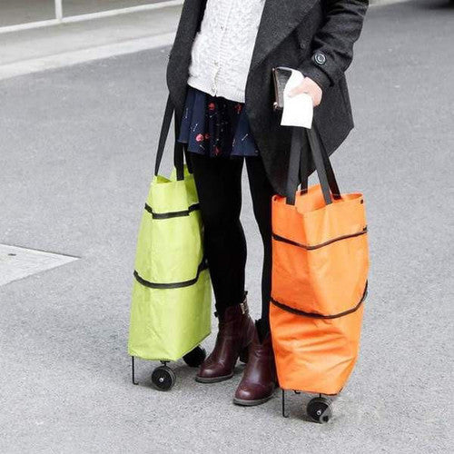 Sac de Provisions Pliable