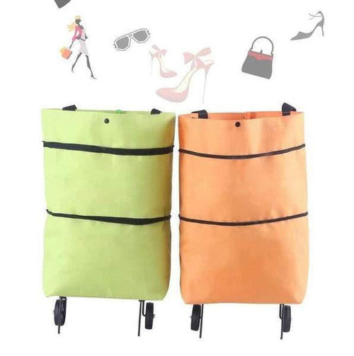 Sac de Provisions Pliable
