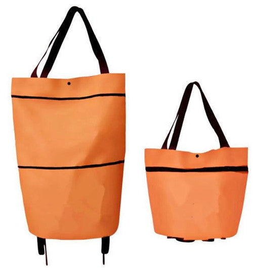 Sac de Provisions Pliable