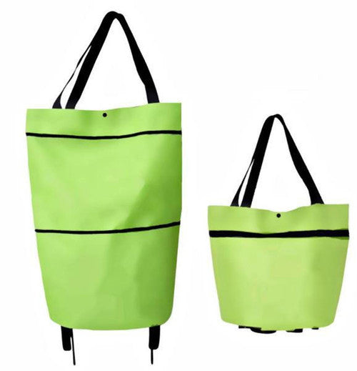 Sac de Provisions Pliable