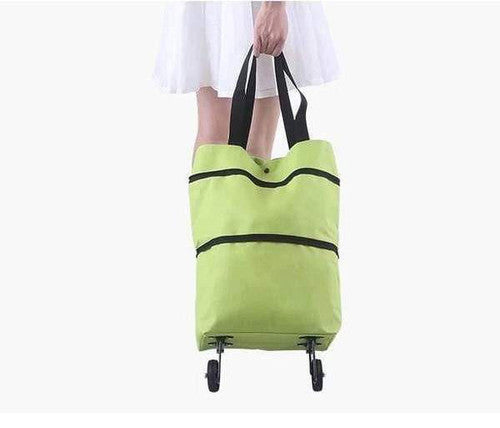 Sac de Provisions Pliable