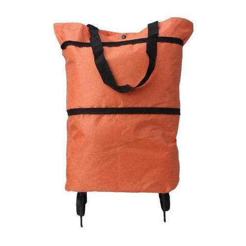 Sac de Provisions Pliable