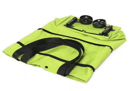 Sac de Provisions Pliable