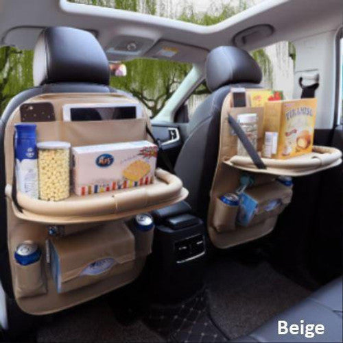 Sac de Rangement arrière pour Siège de Voiture