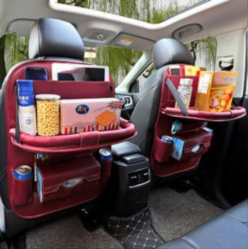 Sac de Rangement arrière pour Siège de Voiture