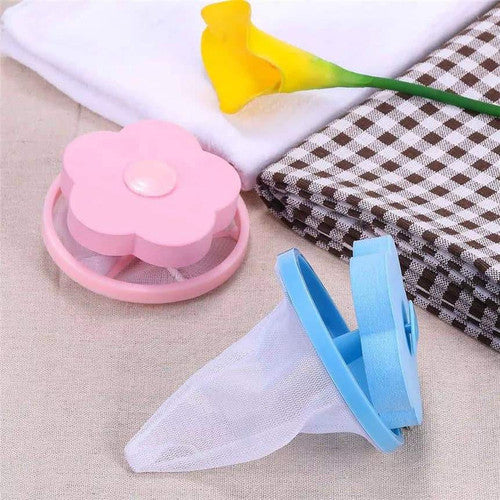 Sac Filtrant en Maille Pour Lave-linge