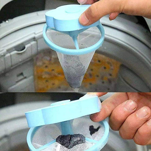 Sac Filtrant en Maille Pour Lave-linge