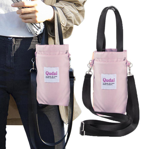 Sac Porte-bouteille Avec Bandoulière 3-En-1