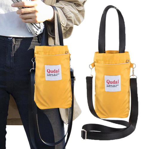 Sac Porte-bouteille Avec Bandoulière 3-En-1