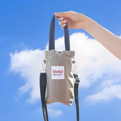 Sac Porte-bouteille Avec Bandoulière 3-En-1