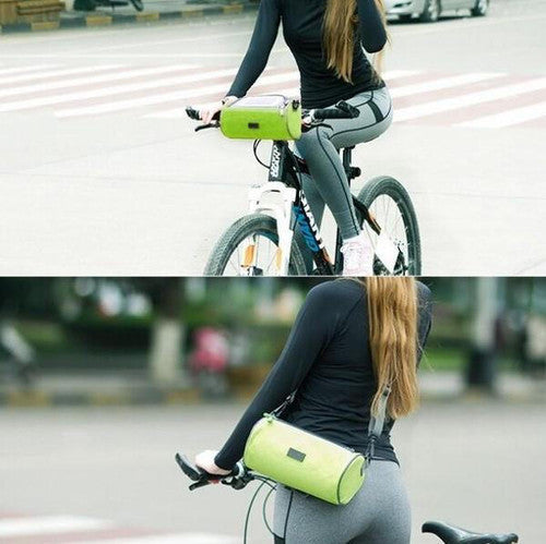 Sacoche de Guidon Multifonctionnel à Ecran Tactile - BicycleBag™