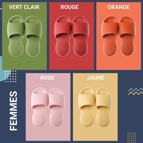 Sandales Confortables Ultra Douces - SoftCaretm™