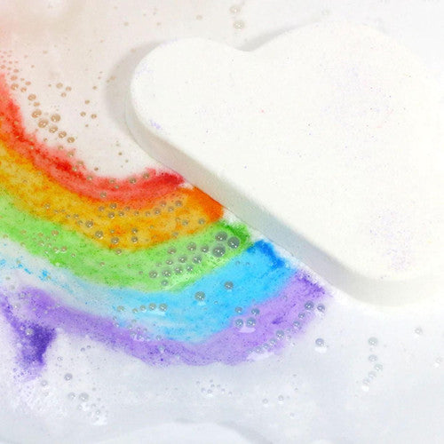 Savon De Bain Moussant Arc-en-Ciel