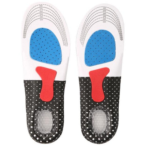 Semelles Orthopédiques Sport et Vie Quotidienne - HealthCare™