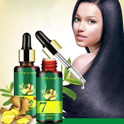 Sérum Naturel contre la perte de Cheveux