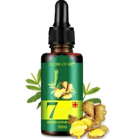 Sérum Naturel contre la perte de Cheveux
